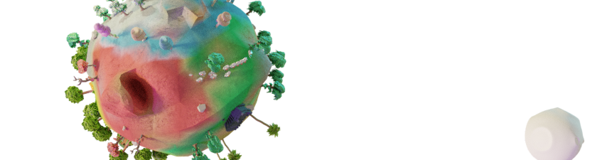 Terraria Bosses Modelled in 3D